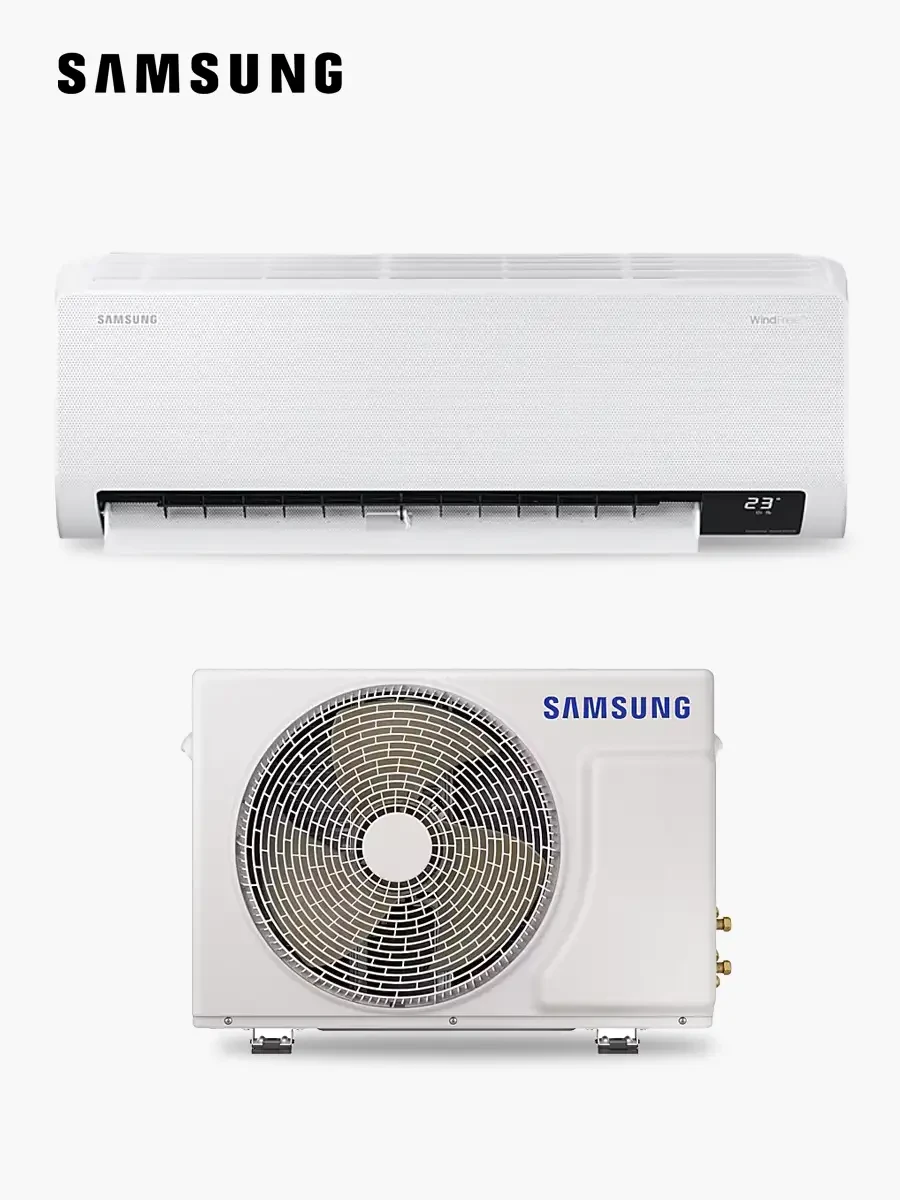 Aire Acondicionado Samsung Mini Split WindFree™ AR9500T 12000 BTU