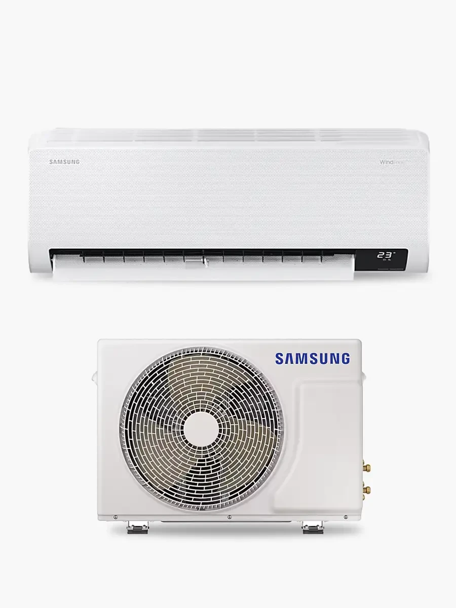 Aire Acondicionado Samsung Mini Split WindFree™ AR9500T 12000 BTU