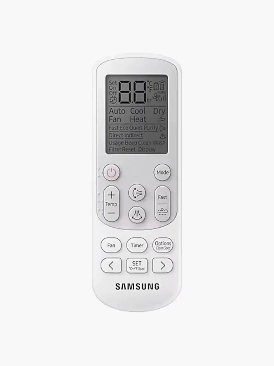 Aire Acondicionado Samsung Mini Split WindFree™ AR9500T 12000 BTU
