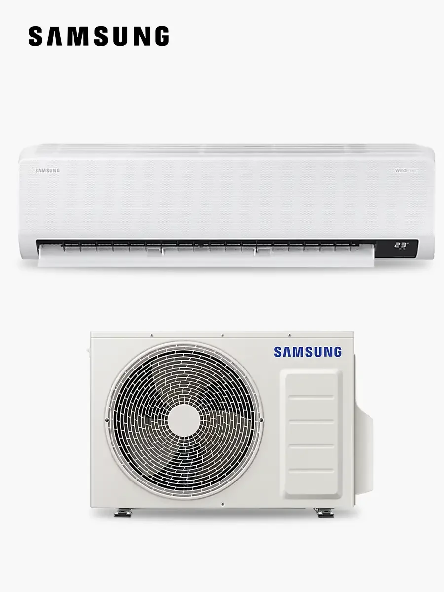 Aire Acondicionado Samsung Mini Split Wall-mount AC con WindFree™ AR9500T