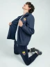 Ecuador - Chaqueta Rompe Vientos