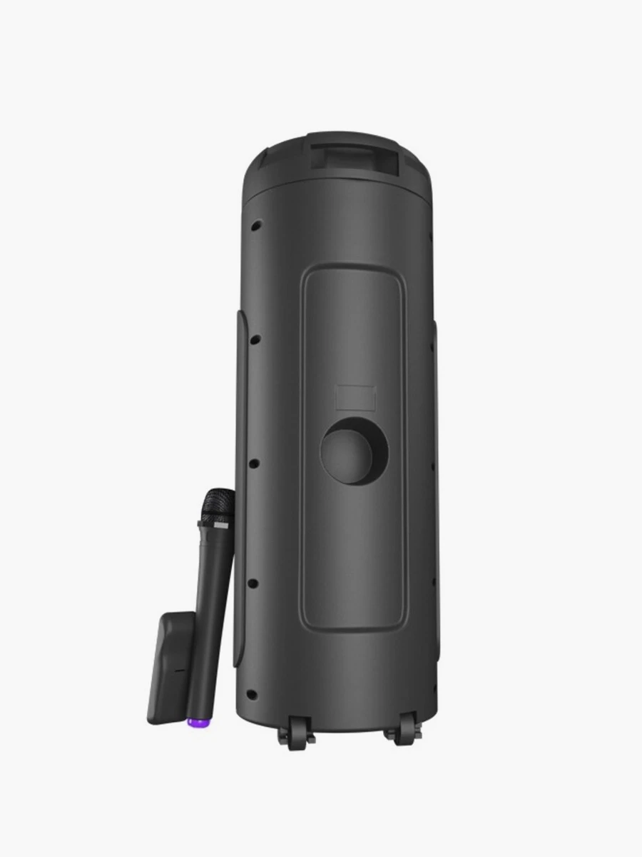 Torre de sonido Klip Xtreme 2000W 9h | Negro