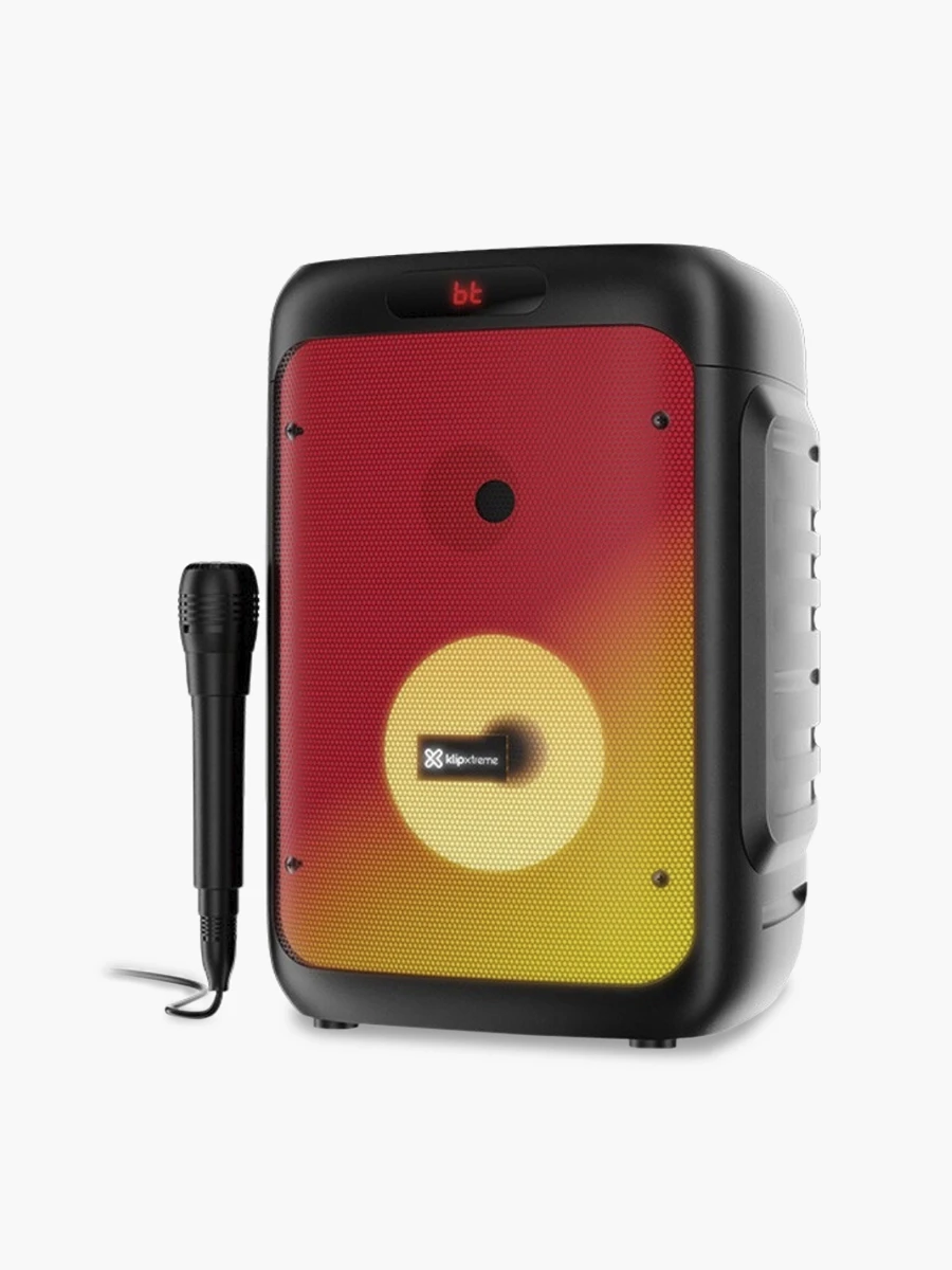 Parlante Klip Xtreme KLS652 1500W 7h| Negro