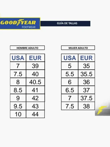Goodyear – Botín Gerardo Outdoor
