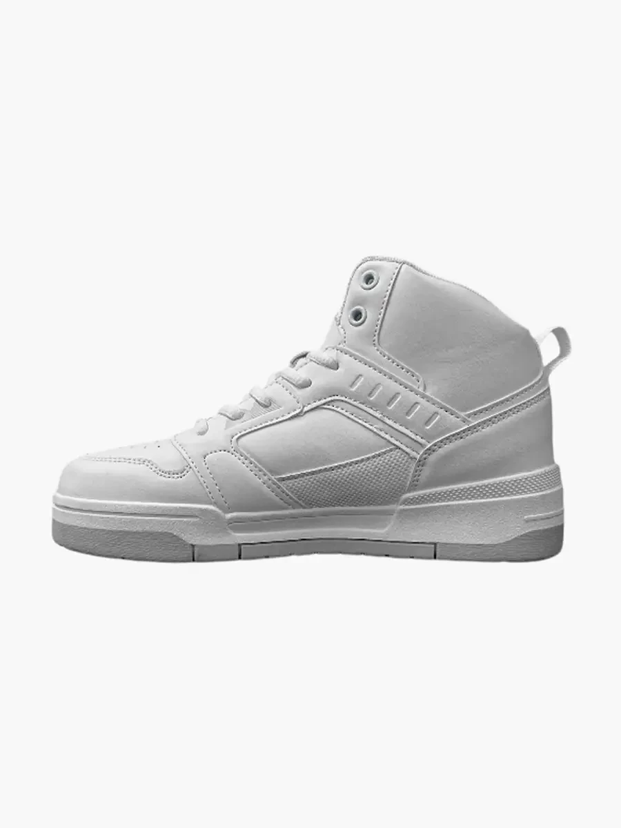 Avía – Zapato Pila Lifestyle Blanco-Gris