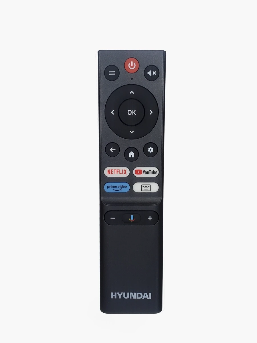 Combo Smart TV HYUNDAI 43" Google TV + Parlante XBOSS BD-8000