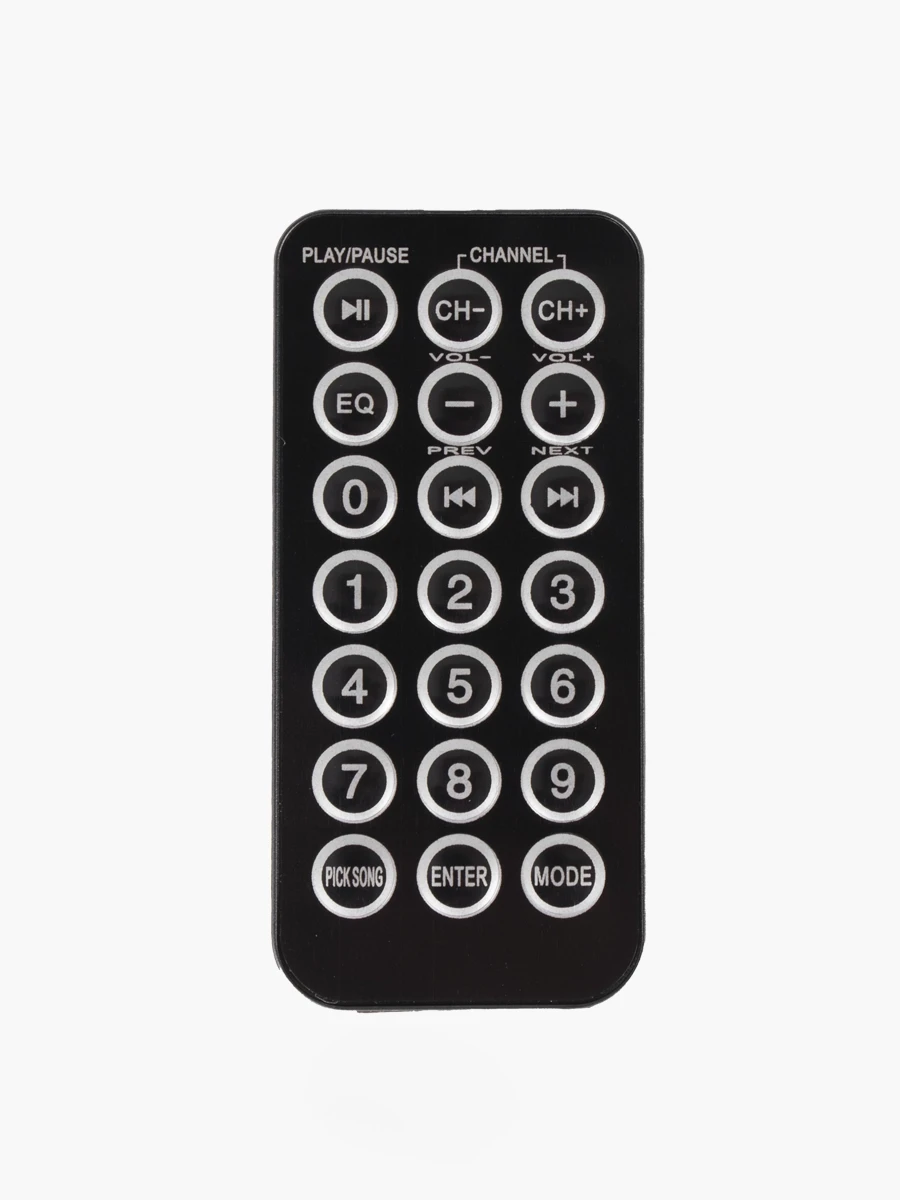Combo Smart TV HYUNDAI 43" Google TV + Parlante XBOSS BD-8000