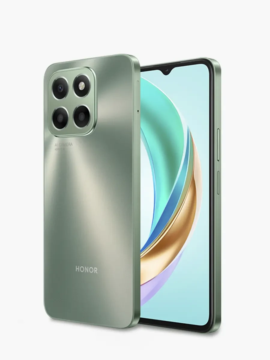 Combo Honor Celular X6B + Celular X5B Plus + Smartwatch