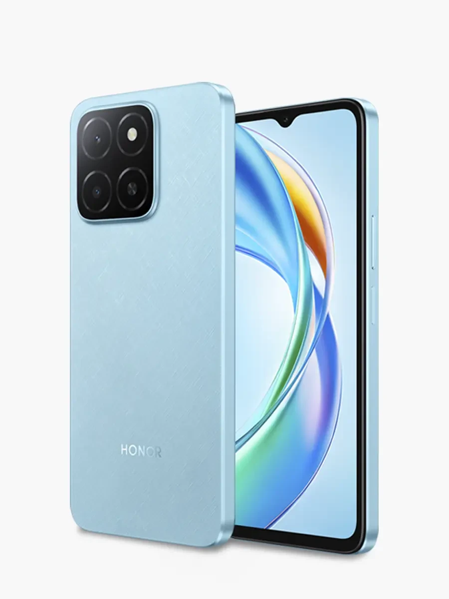 Combo Honor Celular X6B + Celular X5B Plus + Smartwatch