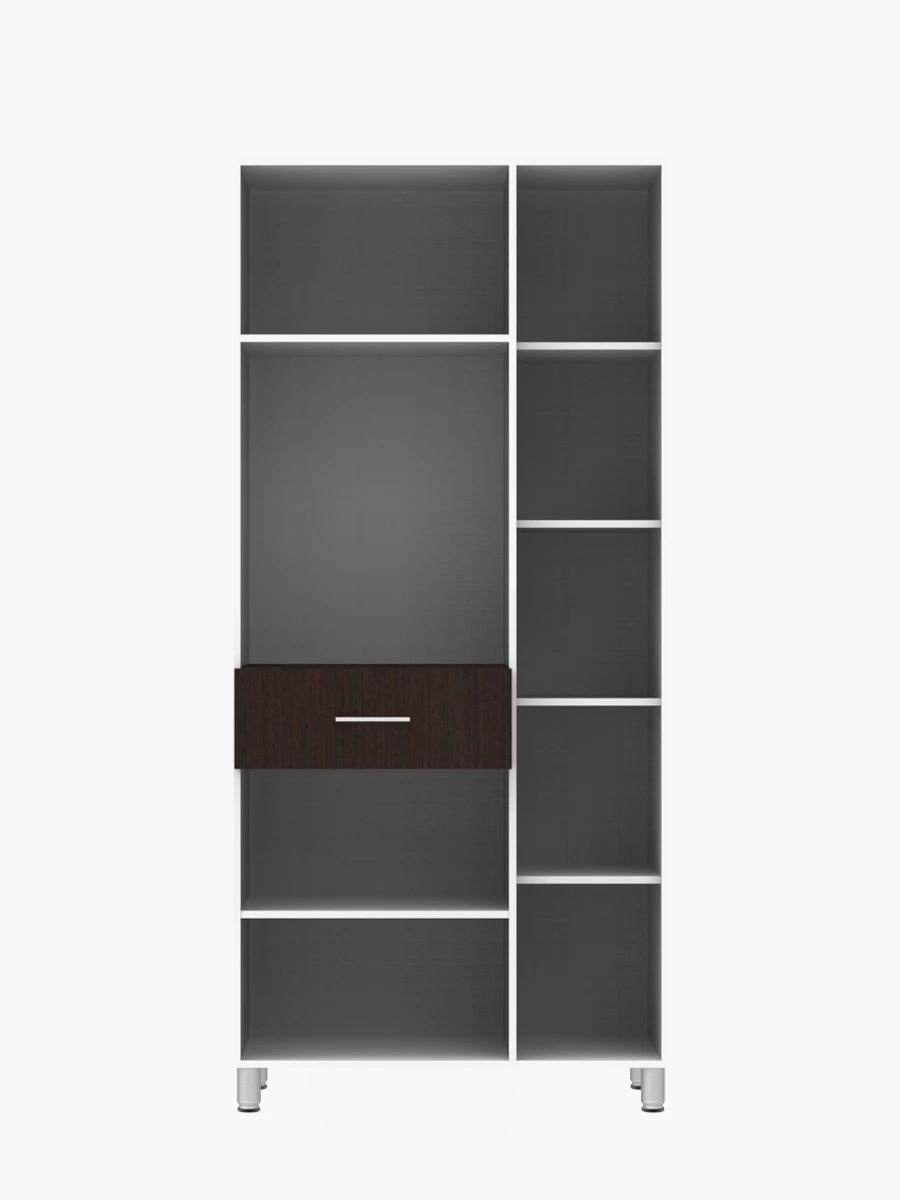 Mueble para Microndas Laos Mueble Fácil | Wengue
