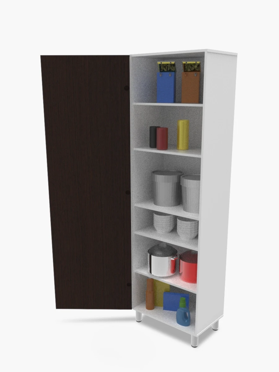 Alacena Laos Mueble Fácil | Wengue