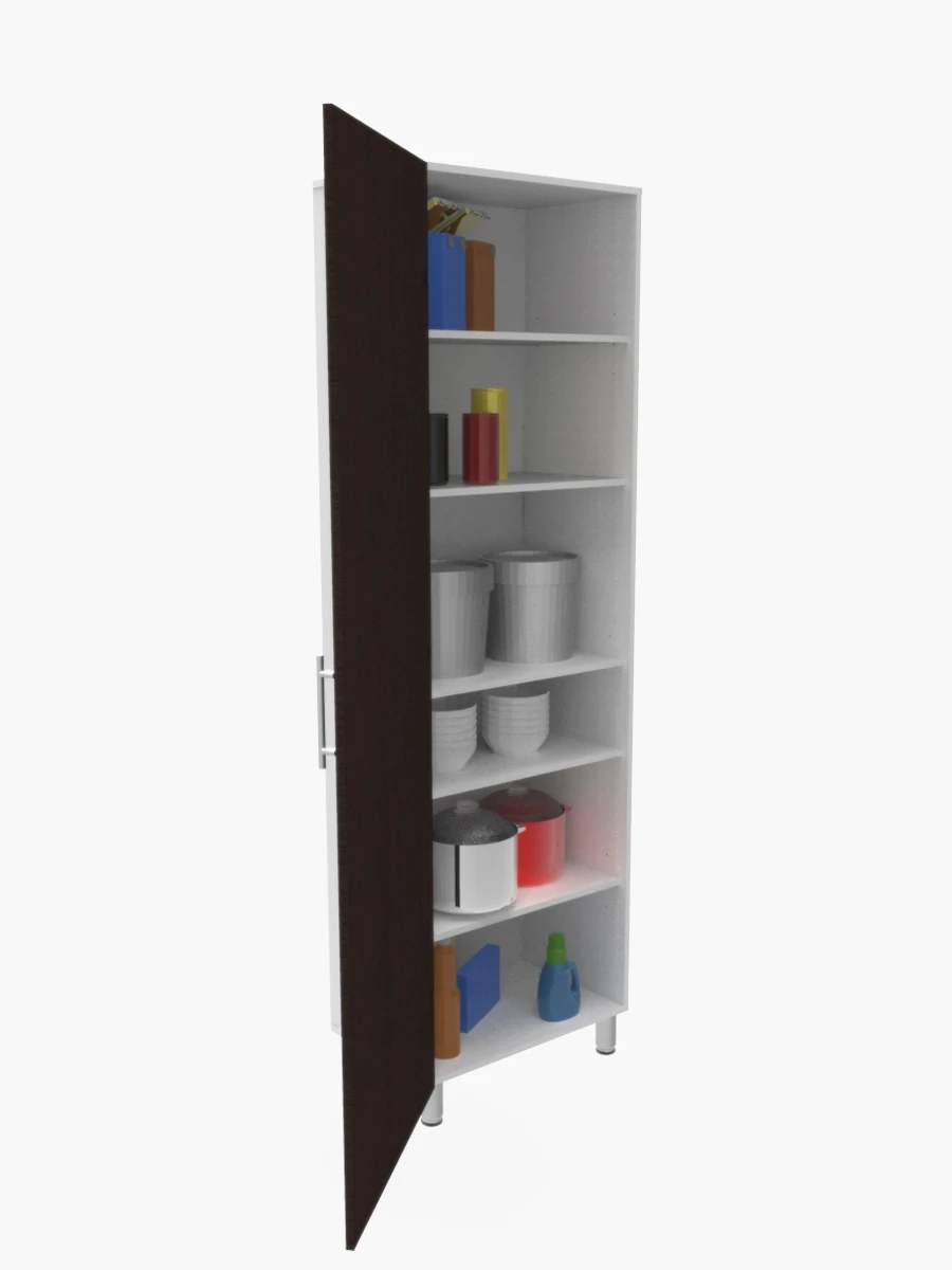 Alacena Laos Mueble Fácil | Wengue