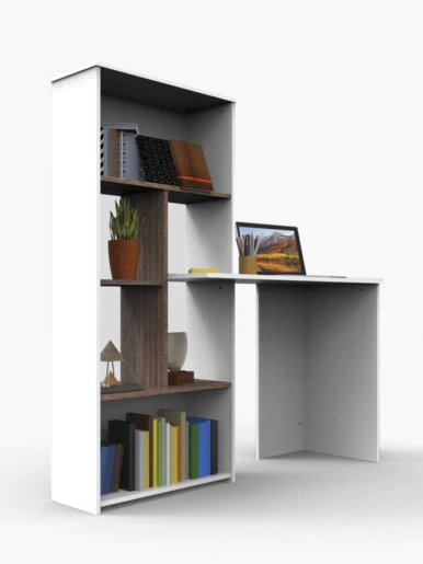 <em class="search-results-highlight">Escritorio</em> Narval  Mueble Fácil | Blanco / Arizona