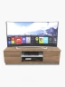 Mesa de TV hasta 65” Tarsa Mueble Fácil | Arizona