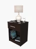 Mesa de Noche Mueble Fácil | Wengue