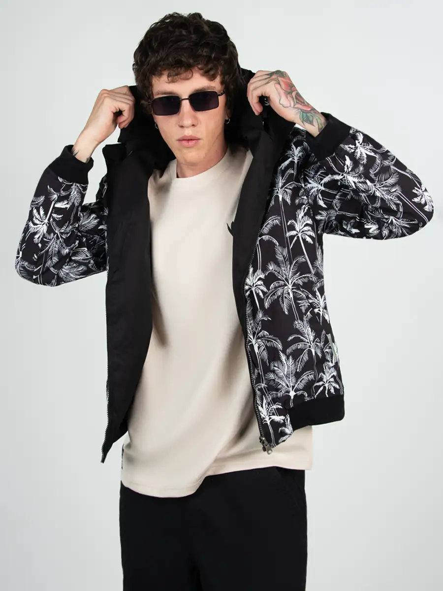Chaqueta Reversible - Navigare