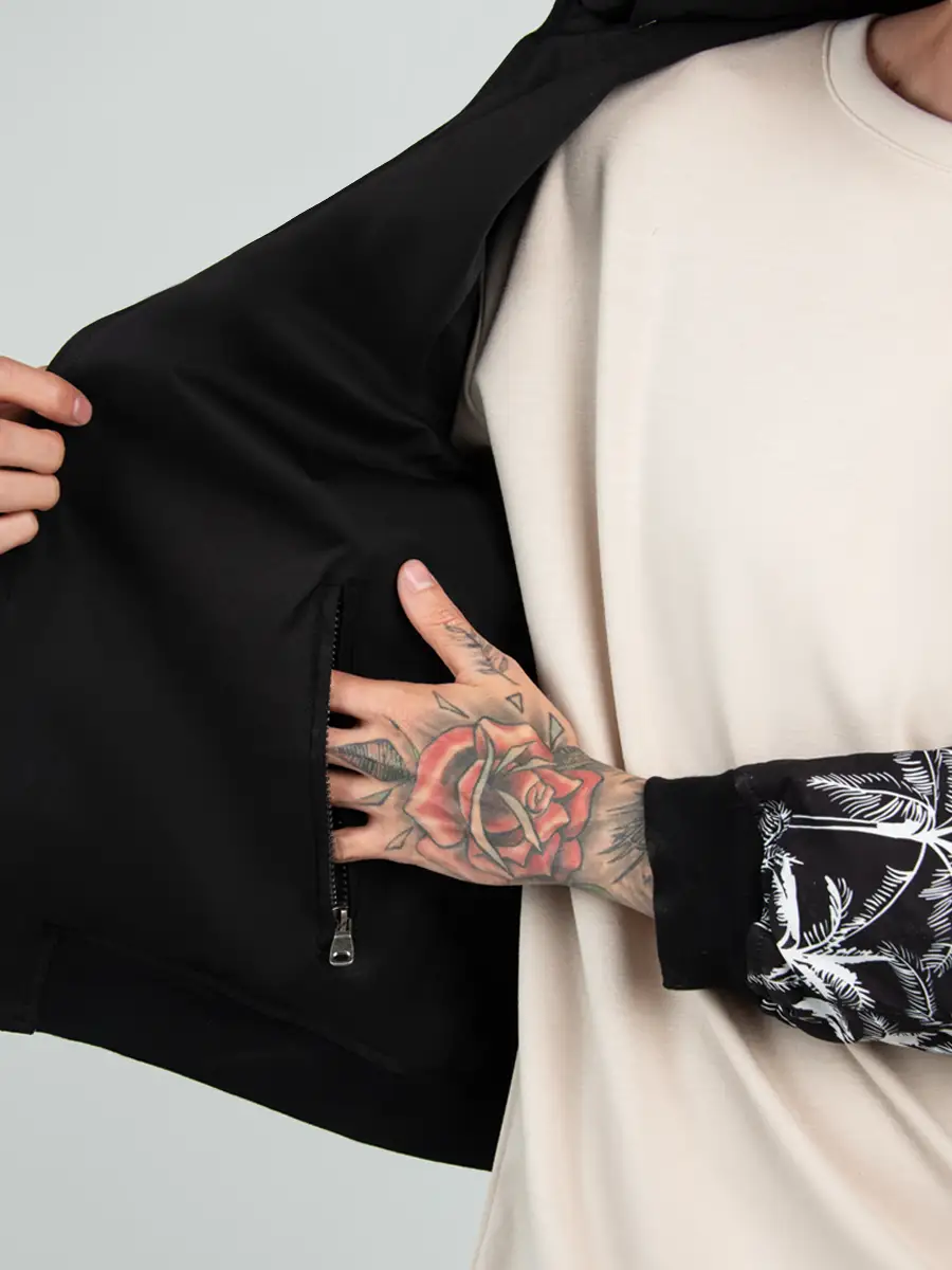 Chaqueta Reversible - Navigare