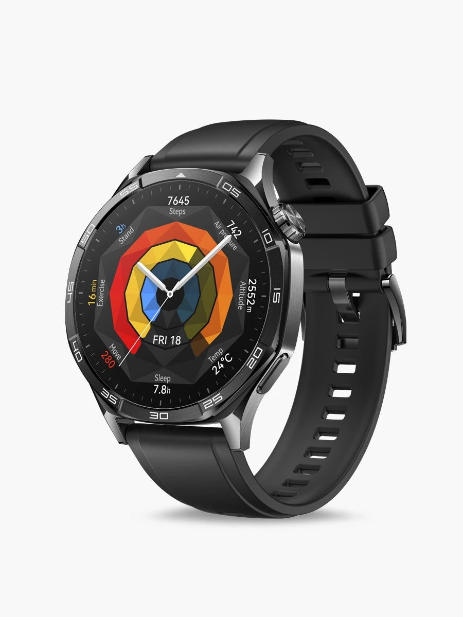 Smartwatch Huawei GT5 46 MM | Carbono