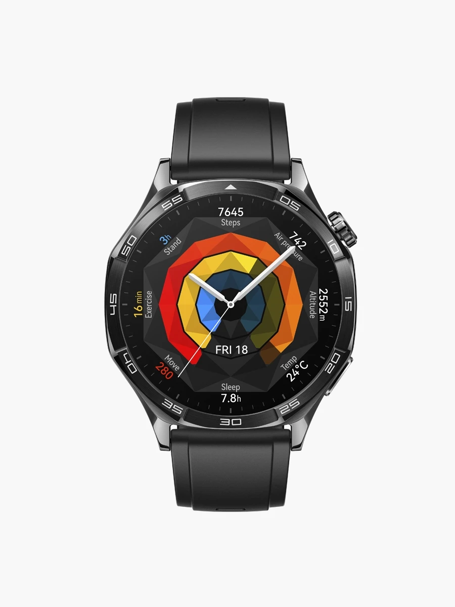 Smartwatch Huawei GT5 46 MM | Carbono