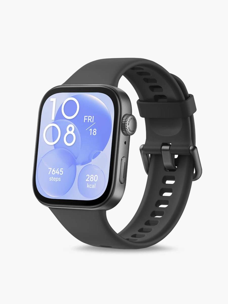 Smartwatch Huawei FIT 3 | Negro Carbón