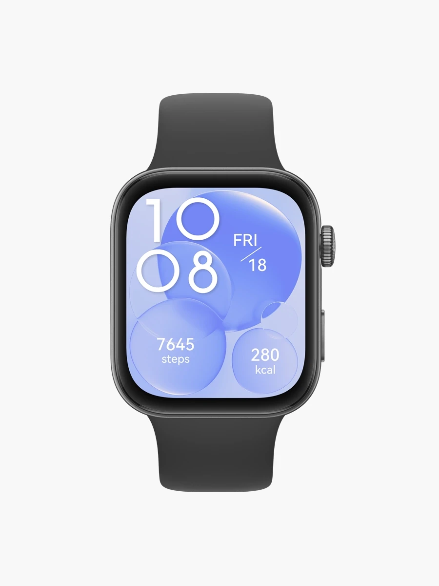Smartwatch Huawei FIT 3 | Negro Carbón