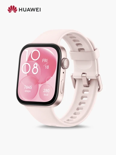 <em class="search-results-highlight">Smartwatch</em> Huawei FIT 3 | Rosa