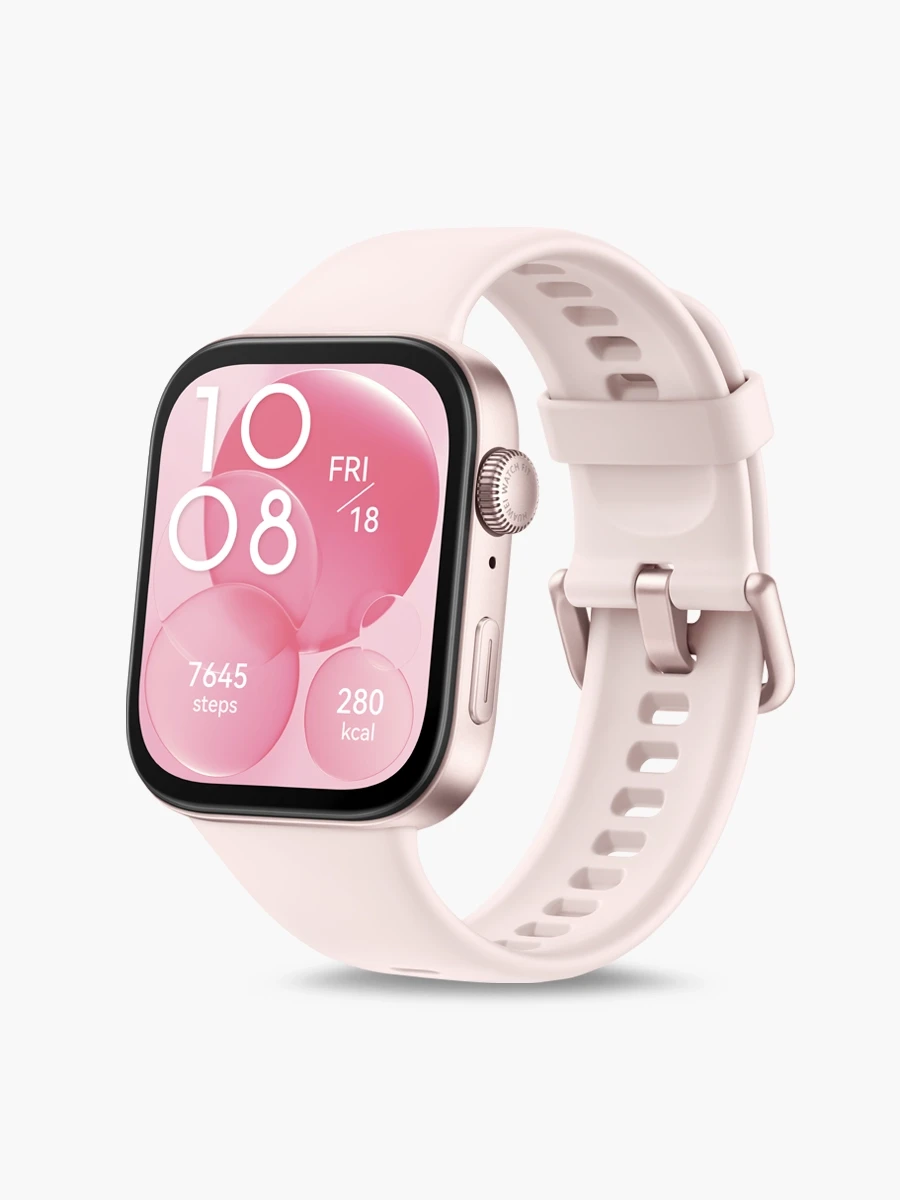 Smartwatch Huawei FIT 3 | Rosa