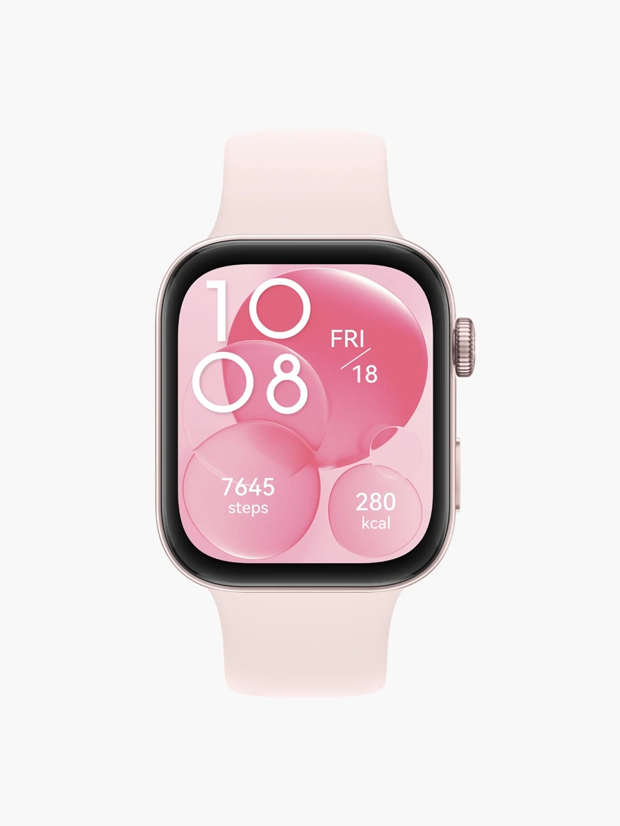 Smartwatch Huawei FIT 3 | Rosa