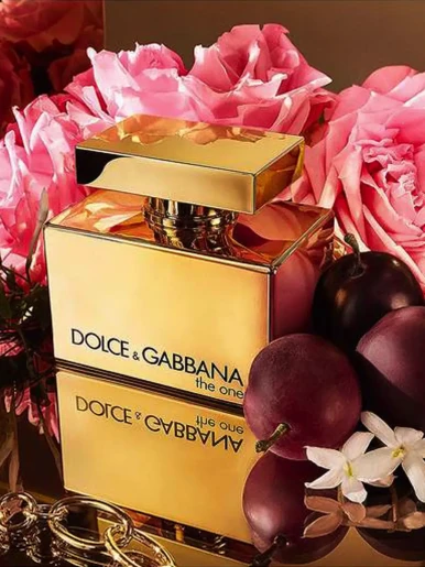 Dolce & Gabbana - The One Gold  Eau de Parfum Intense