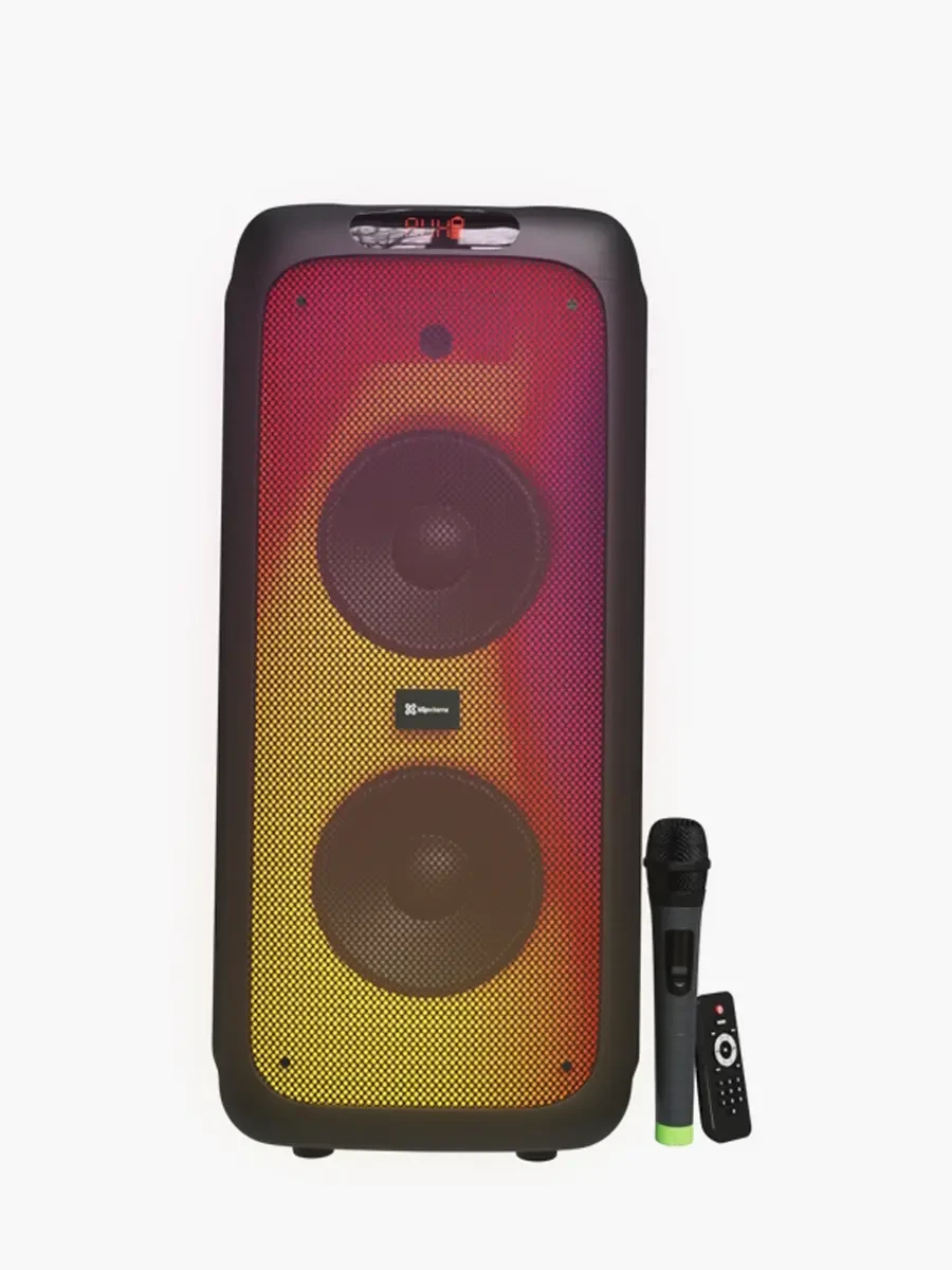 Parlante KlipXtreme BoomFire Pro KLS-662 | Negro
