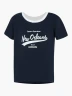 Blue Seven - Camiseta New Orleans