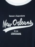 Blue Seven - Camiseta New Orleans
