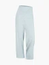 Blue Seven - Pantalón Wide Leg Jaspeado