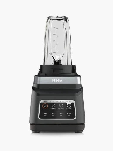 Licuadora Ninja Duo 1400W | Negro