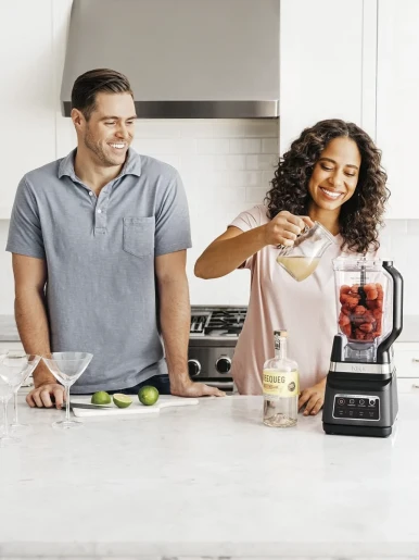 Licuadora Ninja Duo 1400W | Negro