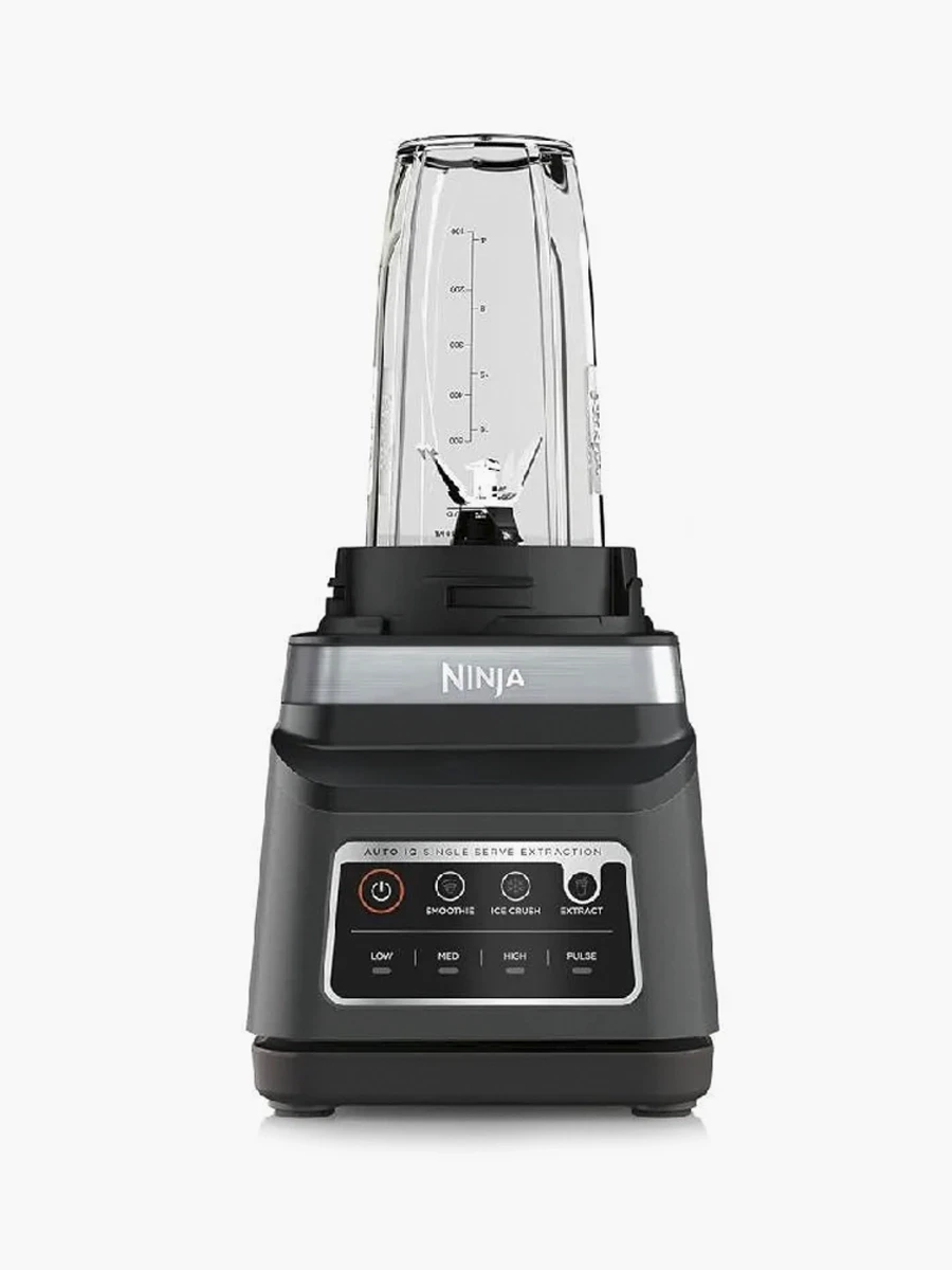 Licuadora Ninja Duo 1400W | Negro