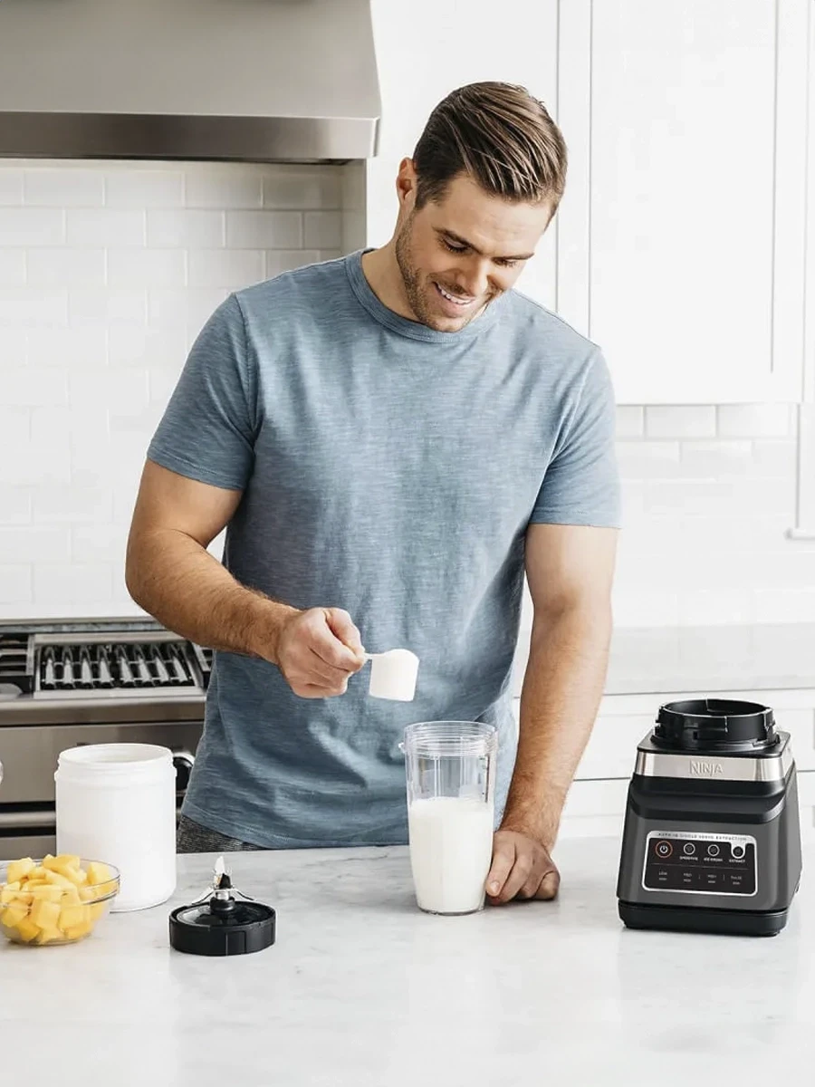 Licuadora Ninja Duo 1400W | Negro