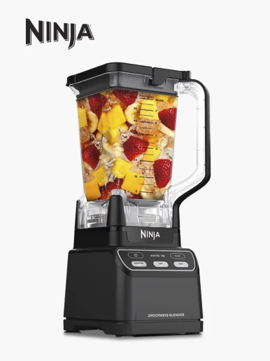 Licuadora Portatil Ninja Motor 1400W | Negro