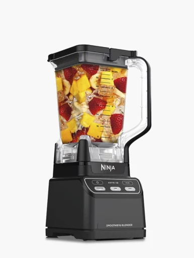 Licuadora Portatil Ninja Motor 1400W | Negro