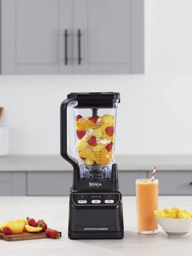 Licuadora Portatil Ninja Motor 1400W | Negro