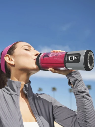 Licuadora Portátil Ninja Blast | Gris