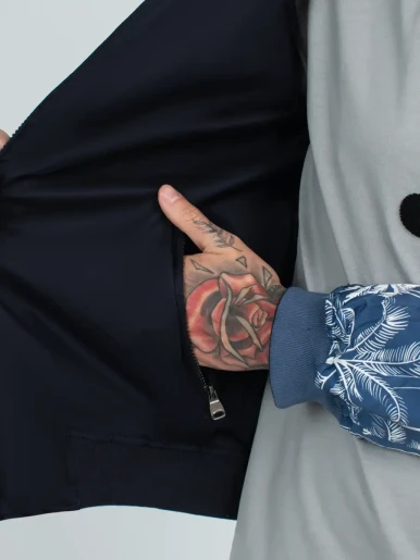 Chompa Reversible - Navigare