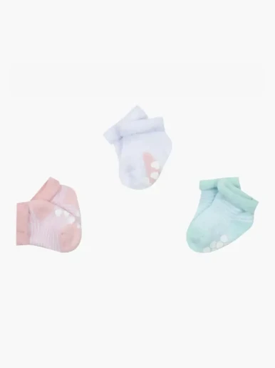 Circus Baby - Medias Antideslizantes Pack X3