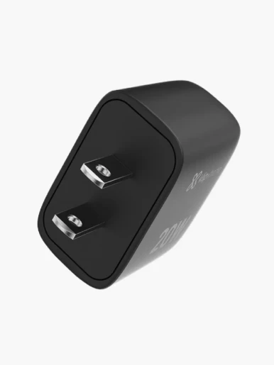 Cargador KLIP XTREME 20W Tipo C | Negro