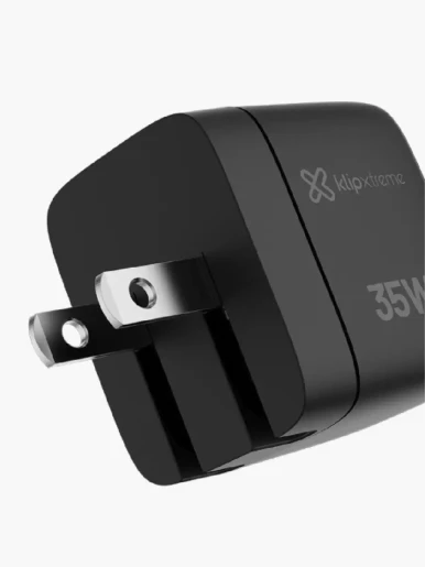 Cargador KLIP Xtreme 35W | Negro