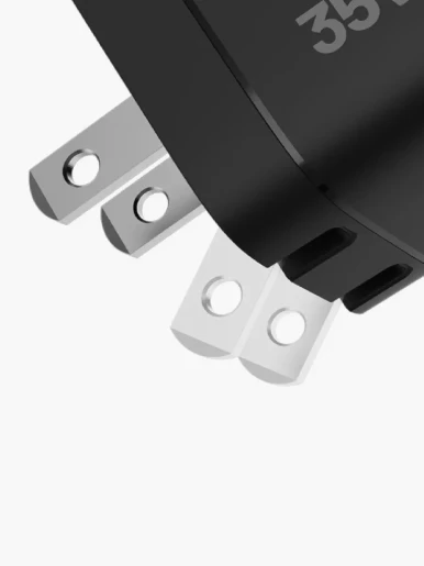 Cargador KLIP Xtreme 35W | Negro