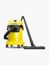 Aspiradora Karcher Sólidos y Líquidos WD3