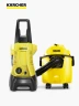 Combo Karcher Hidrolavadora K2 MX + Aspiradora WDL1