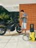 Combo Karcher Hidrolavadora K2 MX + Aspiradora WDL1