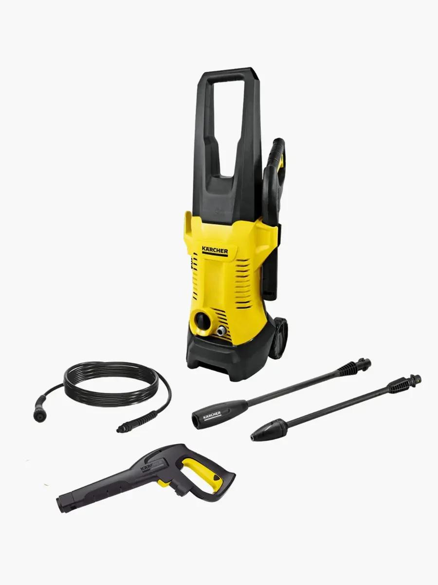 Combo Karcher Hidrolavadora K2 MX + Aspiradora WDL1